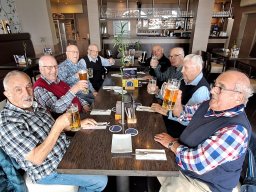 Wandergruppe Oktober 2025